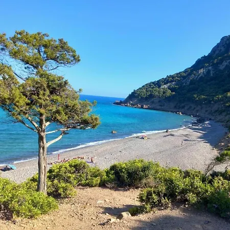 Mediterranean Whisper Apartmán Santa Maria Navarrese