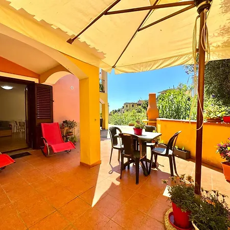 Mediterranean Whisper Apartmán Santa Maria Navarrese