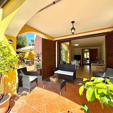 Mediterranean Whisper Apartment *
