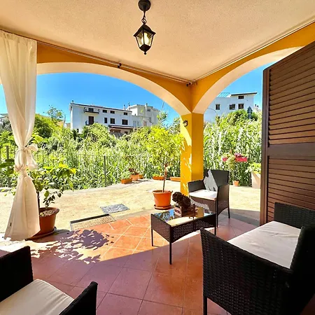 Apartmán Mediterranean Whisper Santa Maria Navarrese
