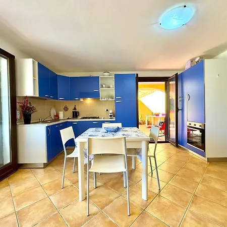Mediterranean Whisper Apartment