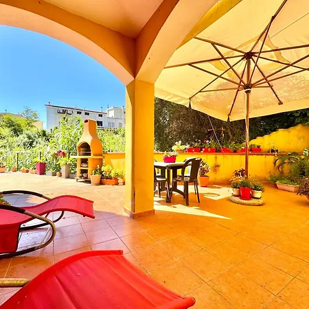 Mediterranean Whisper Apartment *
