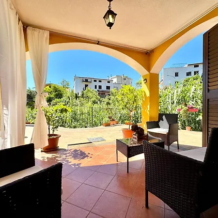 Apartmán Mediterranean Whisper Santa Maria Navarrese