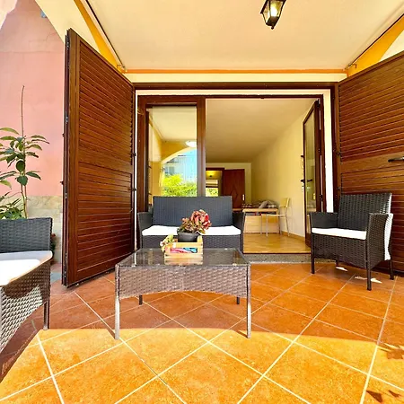 Mediterranean Whisper Apartment