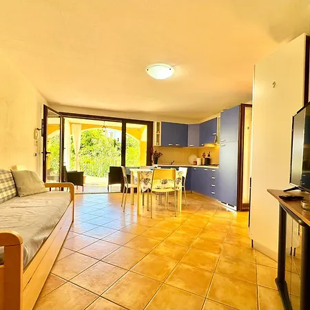 Mediterranean Whisper Apartment